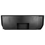 Dual 10" Loaded Subwoofer Enclosure for Tundra 2022 and Up Double Cab and Crew Max With subwoofers and Amplifier (2 X IXS10.4D AND S-3500.1SL Included)
