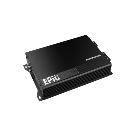 AudioControl EPIC1000 | 1000W RMS Monoblock Amplifier AudioControl