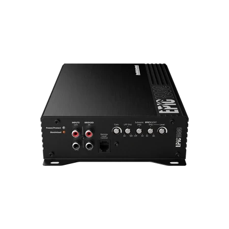 AudioControl EPIC1000 | 1000W RMS Monoblock Amplifier AudioControl