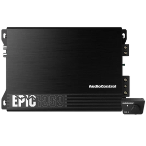 AudioControl EPIC1000 | 1000W RMS Monoblock Amplifier AudioControl