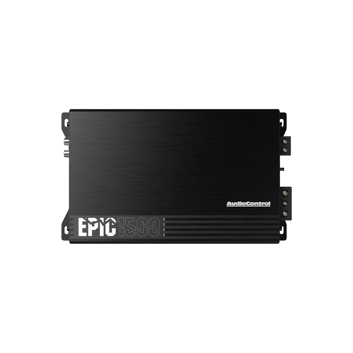 AudioControl EPIC1500 | 1500W RMS Monoblock Amplifier AudioControl