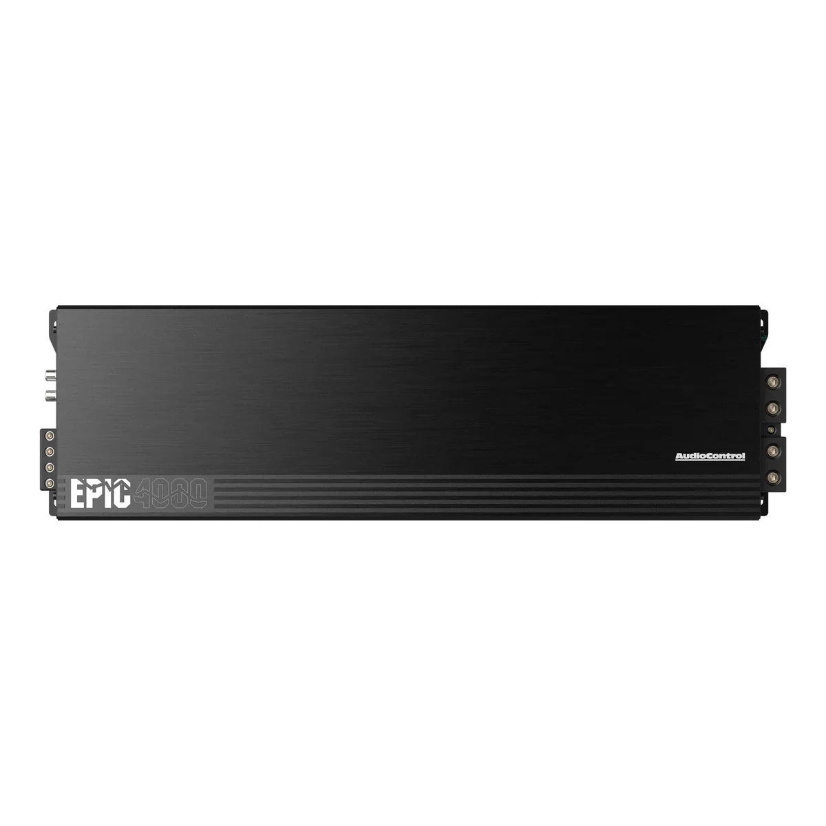 AudioControl EPIC4000 | 4000W RMS Monoblock Amplifier AudioControl