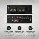 AudioControl EPIC4000 | 4000W RMS Monoblock Amplifier AudioControl