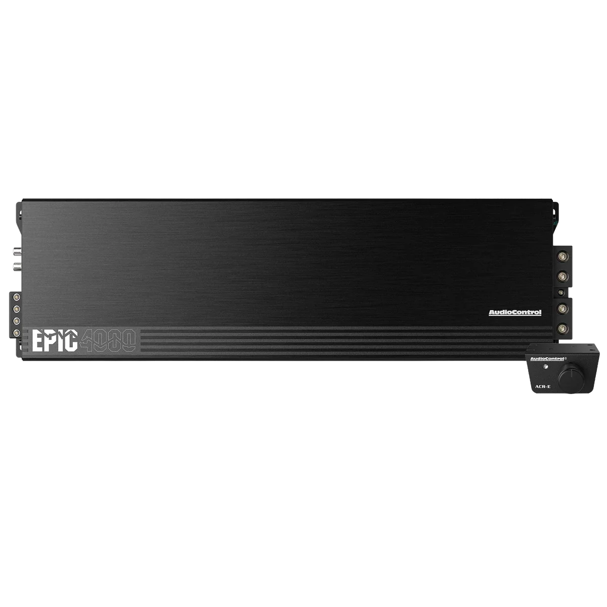 AudioControl EPIC4000 | 4000W RMS Monoblock Amplifier AudioControl
