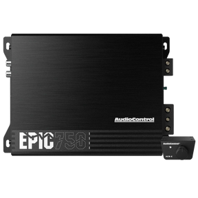 AudioControl EPIC750 | 750W RMS Monoblock Amplifier AudioControl