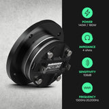 AudioControl EPICPRO3NT 3" 140W RMS Neodymium Tweeters (Pair) AudioControl
