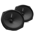 AudioControl EPICPRO69X 6"x9" 200W RMS Midrange Speakers (Pair) AudioControl