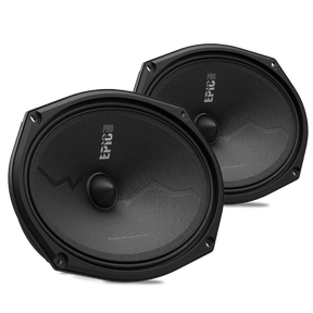 AudioControl EPICPRO69X 6"x9" 200W RMS Midrange Speakers (Pair) AudioControl