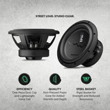 AudioControl EPICX 10 | 10" 500W RMS Subwoofer DVC AudioControl