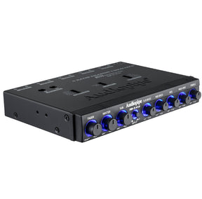 EQ-5-V15 5 Band Graphic Equalizer with Subwoofer Control Audiopipe