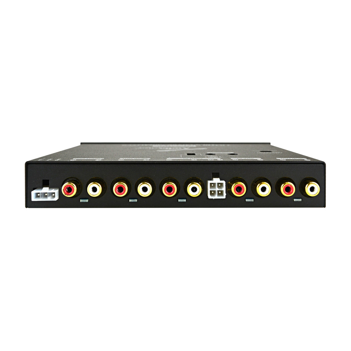 Audiopipe 7 Band Graphic Equalizer with Hi/Lo 9V Line Driver (EQ-710HL) Audiopipe