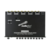 Audiopipe EQ-909X 9 Band Graphic Equalizer Audiopipe