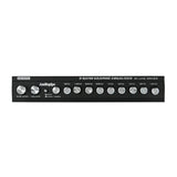Audiopipe EQ-909X 9 Band Graphic Equalizer Audiopipe