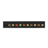 Audiopipe 9 Band Graphic Equalizer with 9 V LINE DRIVER (EQ-909X) Audiopipe