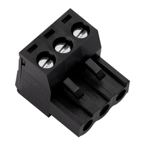 3-Pin 12V Molex Power Connector (EQ-CON-12V), Sold Individually Audiopipe