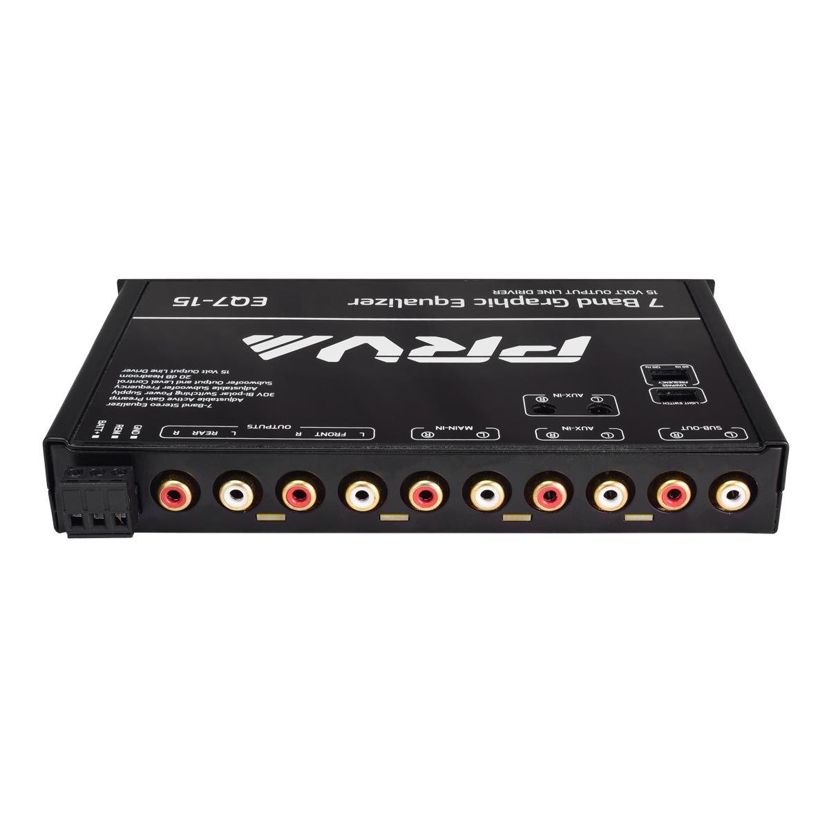 PRV EQ7-15 Equalizer PRV Audio