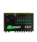 EQS7 | 7 Bands Equalizer COMANDO