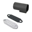 TruckTok 1986-1995 2.8L 4.9L 5.0L Ford F150 F250 Mustang Bronco EGR Simulator Eliminator/Block Off Plate Kit TruckTok