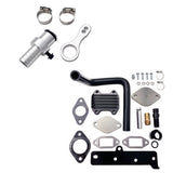 TruckTok 2013-2018 6.7L Ram Cummins EGR Delete Kit & Coolant Bypass Barb TruckTok
