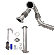 TruckTok 2003-2007 6.0L Ford Powerstroke Y-Pipe & EGR Basic Cooler Kit TruckTok