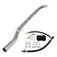 TruckTok 2011-2015 6.6L Chevy GMC Duramax 4" DPF Delete Pipe & EGR Delete Kit TruckTok