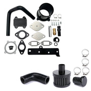 TruckTok 2013-2018 6.7L Ram Cummins EGR Delete & CCV Crankcase Ventilation Kit TruckTok