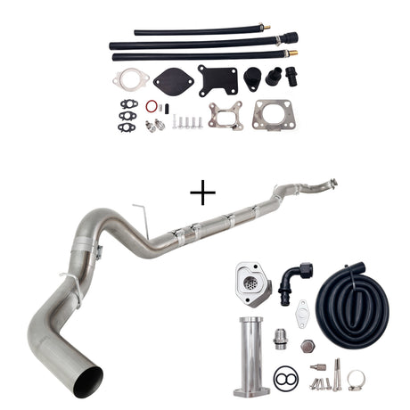 TruckTok 2017-2023 6.6L Duramax L5P DPF/CCV/EGR All-in-One Kit TruckTok