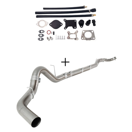 TruckTok 2017-2023 6.6L Duramax L5P DPF/CCV/EGR All-in-One Kit TruckTok