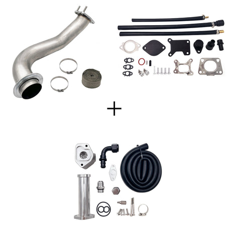 TruckTok 2017-2023 6.6L Duramax L5P DPF/CCV/EGR All-in-One Kit TruckTok