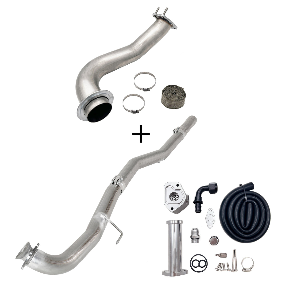 TruckTok 2017-2023 6.6L Duramax L5P DPF/CCV/EGR All-in-One Kit TruckTok