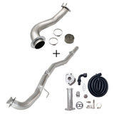 TruckTok 2017-2023 6.6L Duramax L5P DPF/CCV/EGR All-in-One Kit TruckTok