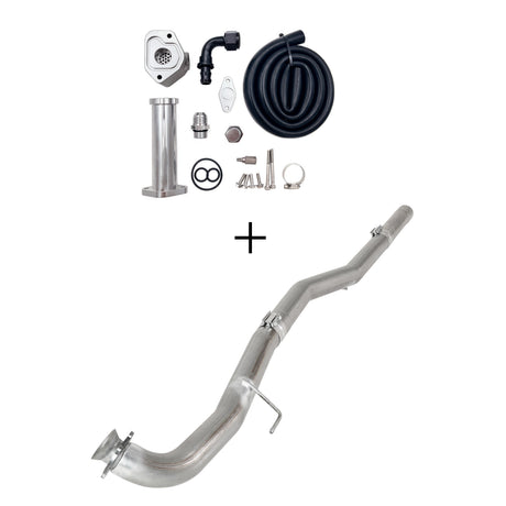 TruckTok 2017-2023 6.6L Duramax L5P DPF/CCV/EGR All-in-One Kit TruckTok