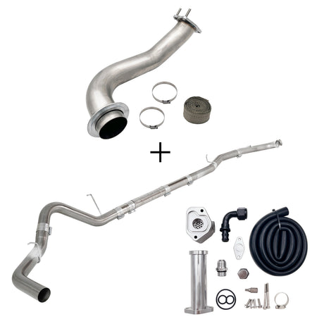 TruckTok 2017-2023 6.6L Duramax L5P DPF/CCV/EGR All-in-One Kit TruckTok