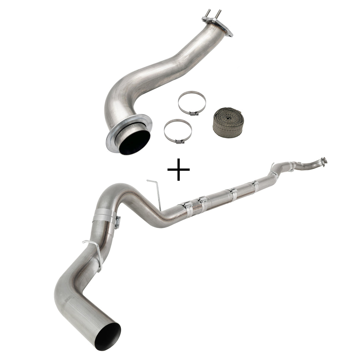 TruckTok 2017-2023 6.6L Duramax L5P DPF/CCV/EGR All-in-One Kit TruckTok