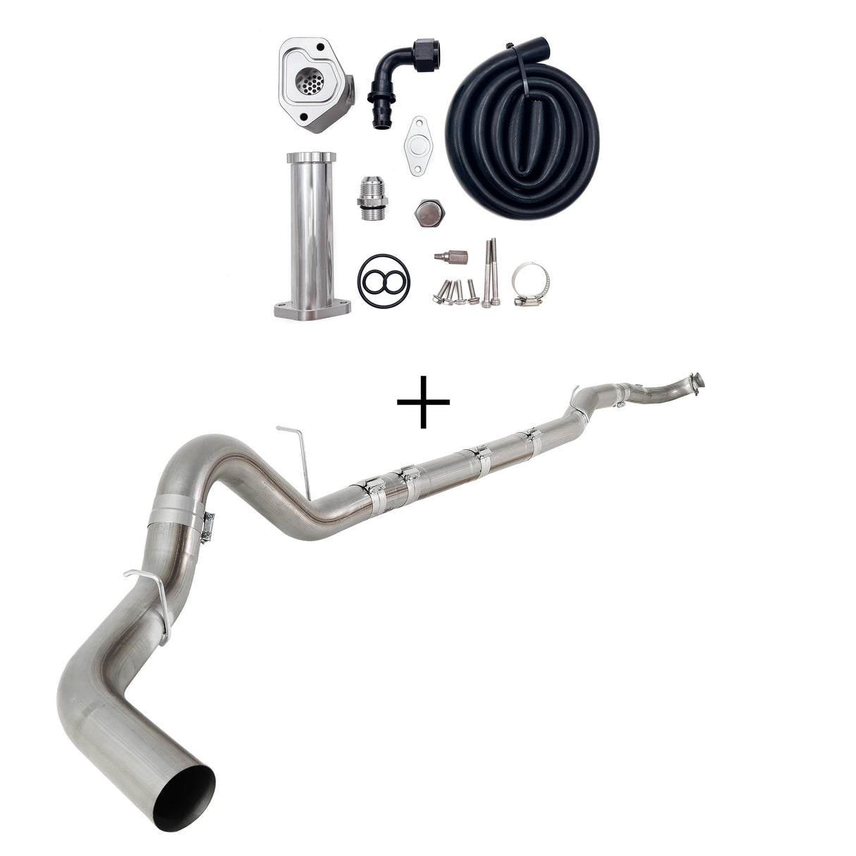 TruckTok 2017-2023 6.6L Duramax L5P DPF/CCV/EGR All-in-One Kit TruckTok