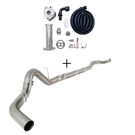 TruckTok 2017-2023 6.6L Duramax L5P DPF/CCV/EGR All-in-One Kit TruckTok