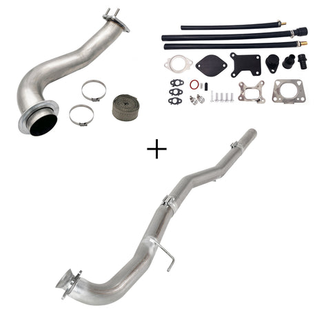TruckTok 2017-2023 6.6L Duramax L5P DPF/CCV/EGR All-in-One Kit TruckTok