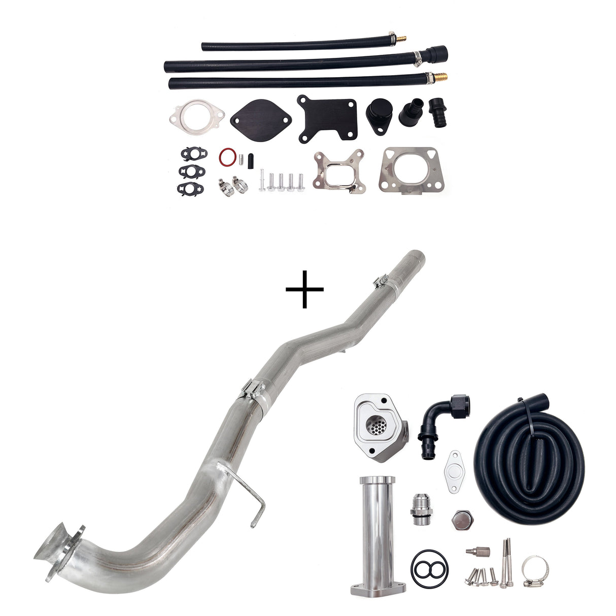 TruckTok 2017-2023 6.6L Duramax L5P DPF/CCV/EGR All-in-One Kit TruckTok