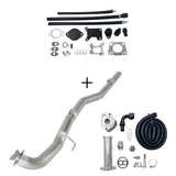 TruckTok 2017-2023 6.6L Duramax L5P DPF/CCV/EGR All-in-One Kit TruckTok