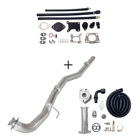 TruckTok 2017-2023 6.6L Duramax L5P DPF/CCV/EGR All-in-One Kit TruckTok