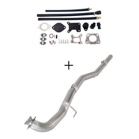 TruckTok 2017-2023 6.6L Duramax L5P DPF/CCV/EGR All-in-One Kit TruckTok