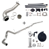 TruckTok 2017-2023 6.6L Duramax L5P DPF/CCV/EGR All-in-One Kit TruckTok