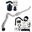TruckTok 2013-2018 6.7L RAM Cummins 5" Turbo Back DPF/CCV/EGR Cooler Delete Kit TruckTok