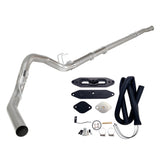 TruckTok 2011-2022 6.7L Ford Powerstroke 4"/5" Dp-Back DPF Delete Pipe & EGR Delete TruckTok