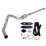 TruckTok 2011-2022 6.7L Ford Powerstroke 4"/5" Dp-Back DPF Delete Pipe & EGR Delete TruckTok