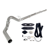 TruckTok 2011-2022 6.7L Ford Powerstroke 4"/5" Dp-Back DPF Delete Pipe & EGR Delete TruckTok