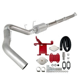 TruckTok 2019-2024 6.7L Ram 4"/5" DPF Delete Dp-Back pipe & EGR Delete Kit TruckTok