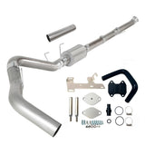 TruckTok 2019-2024 6.7L Ram Cummins 4"/5" DP-Back DPF/EGR Delete kit TruckTok