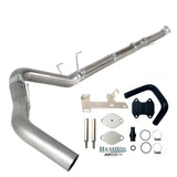 TruckTok 2019-2024 6.7L Ram Cummins 4"/5" DP-Back DPF/EGR Delete kit TruckTok