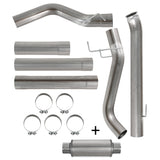 Trucktok 2019-2021 6.7L Ram 4"/5" DPF/EGR/DEF Delete All-in-one kit TruckTok